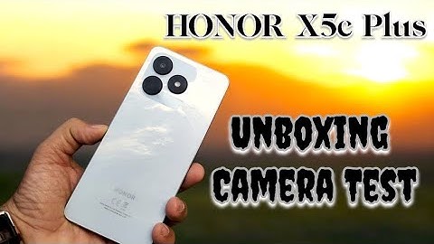 Honor X5c Plus Cyan Unboxing | Helio G81 | 90Hz #honorx5cplus #cellgate #foryou #tech #viral #fypシ 