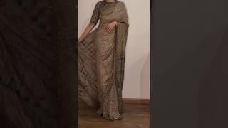 ✨♥️New Trendy Party Wear Saree Design 2026 | ✨Beautiful Saree Design✨#youtub screenshot 2