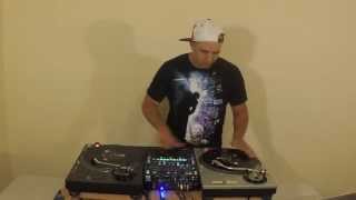 DJ Vekked - &quot;Salsa Routine&quot; (Tremendo Boogaloo Beat Juggle)