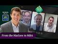 Deployed for Success: A Marine’s MBA Journey | Inside the GMAT