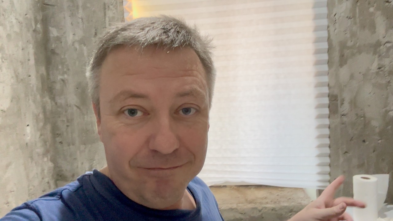 ПРОСЧИТАЛСЯ с этой ЗАНАВЕСКОЙ но всё равно стало ЛУЧШЕ чем было