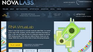 NOVA Labs RNA VirtuaLab
