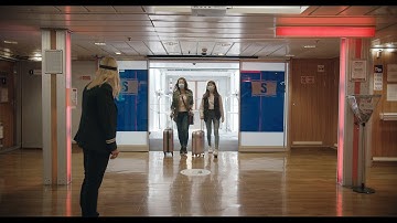 Sail Safe met Stena Line