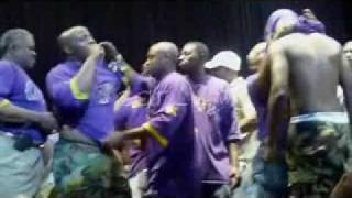 Omega Psi Phi Fraternity, Inc - Beta Sigma Chapter - Spring 2010 Probate Part 4