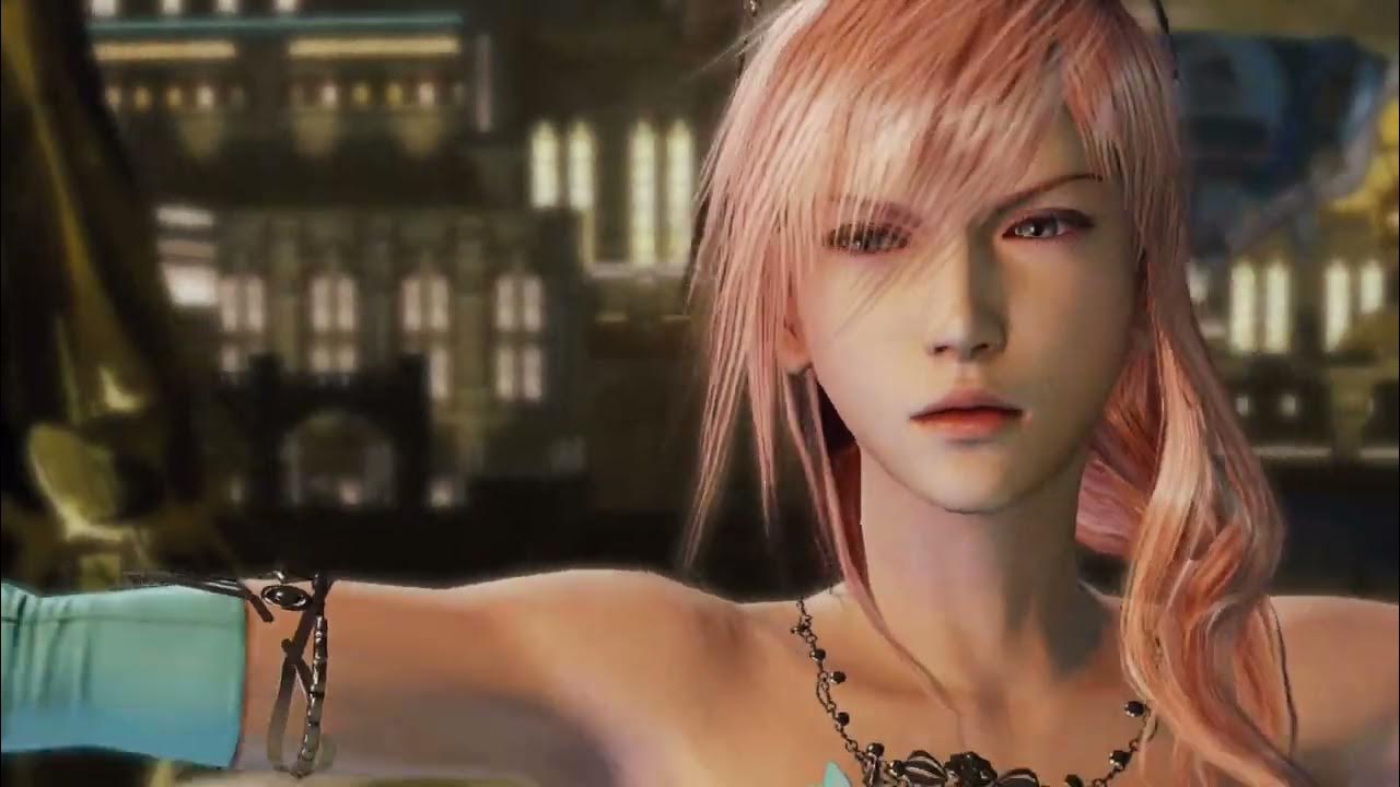 The Song of the Savior - Lightning Returns: Final Fantasy XIII