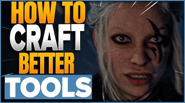 How To Craft Better Tools In ASKA