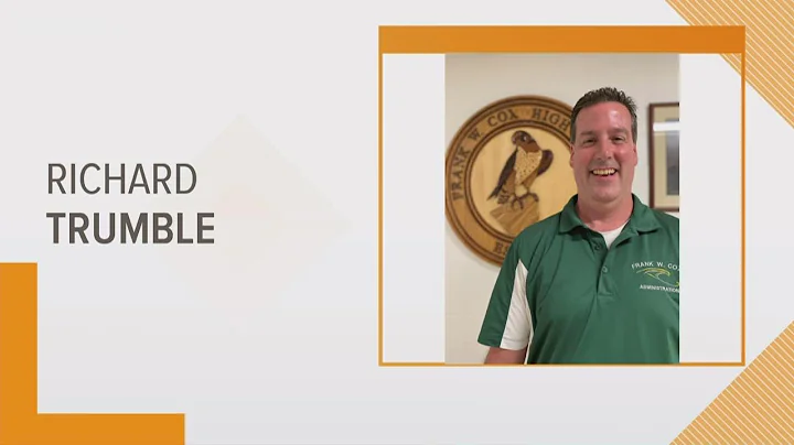 Virginia Beach assistant principal found dead, wom...
