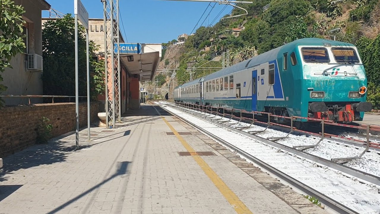 R 3748/3761 Cosenza - Reggio Calabria C.le