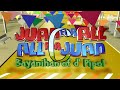 Juan For All All For Juan Song (Original) WITH BEGINNING (Canva) LETTER C (TROPIKAL CAPITAL) FRAME..