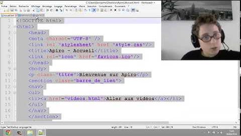 Html,css (champ texte,couleur de texte, fond d