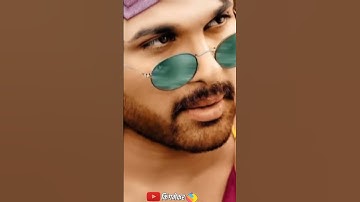 Allu arjun status video❤🥀| Allu arjun 4k status full screen ❤| #किंगमेकर | Allu arjun
