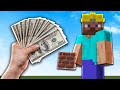 How To Make Money Playing Minecraft