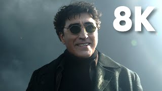 Spider-Man No Way Home - Teaser Trailer 8K Upscale