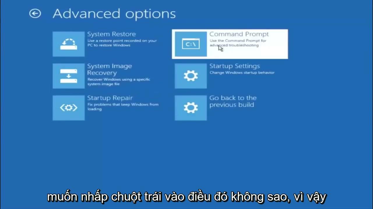 Khắc phục lỗi màn hình xanh chết chóc trên Windows 10 - YouTube
