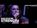 God Give me Strength //  DR Big Band  with Lisa Nilsson (Live)