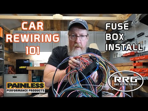 Painless Fuse Box