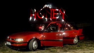 Video thumbnail of "Nyu - HONEY"