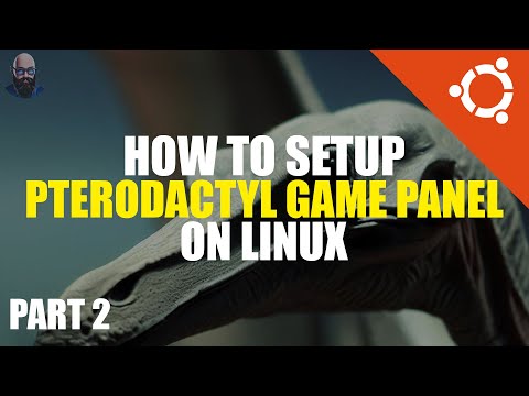 Install and configure pterodactyl panel by Kacpermik