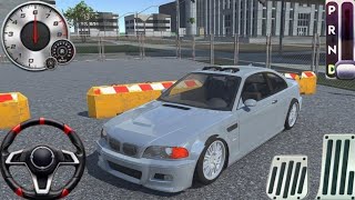 🔥 Master of Car Parking 3D auto | Park  Sports Car Challenge 🚗 Extreme Precision Parking screenshot 3