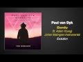 Paul van Dyk feat. Adam Young - ETERNITY (Johan Malmgren Instrumental)