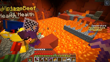 Minecraft Custom Map - Terra Restore 2 #14