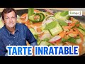 La tarte sale inratable  laurent mariotte revisite un classique dannesophie pic