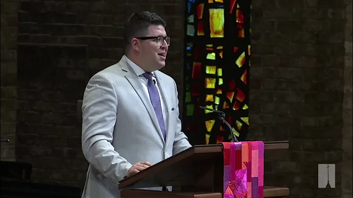 This Is Us: Forever Encircled | Rev. Michael Jarboe