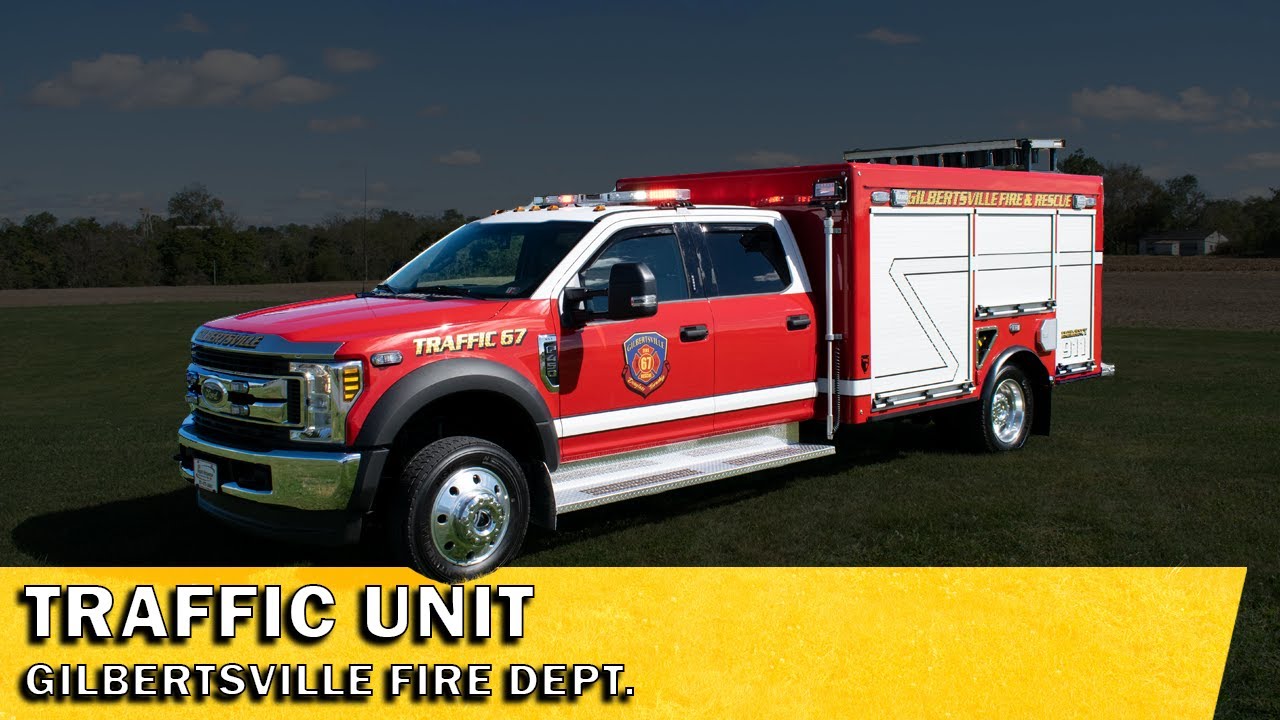Gilbertsville Fire Vengeant Apparatus YouTube