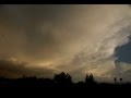 Phoenix Monsoon Season Time Lapse x120, July 31, 2011