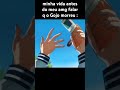 isso é mt triste 😢 #jujutsukaisen #gojo #43K