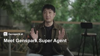 Meet Genspark Super Agent — A Fast & Reliable General AI Agent!