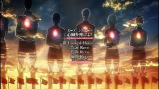 「Attack on Titan」【 Opening - 1,2,3】 KINDA HD