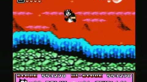 Felix The Cat (NES) - Part 05
