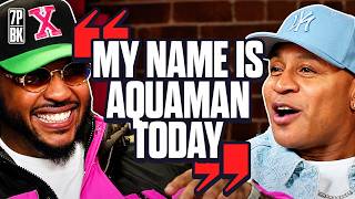 LL Cool J’s Funniest Interview Ever