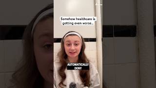 Healthcare is Getting EVEN WORSE