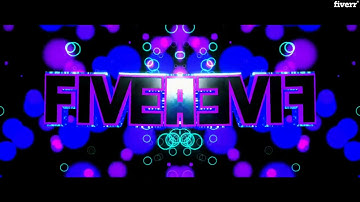 Create world class intro outro video - Best Intros & Outros service