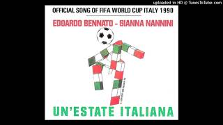 EDOARDO & GIANNS NANNINI - UN'ESTATE ITALIANA