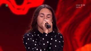 Karolina Szostak - Nie Ma, Nie Ma Ciebie The Voice Kids 4