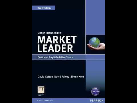 Market Leader Upper Intermediate Audios CD1, CD2, and CD3 Tracks in the description