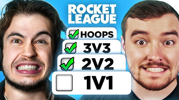 How I beat the HARDEST challenge in Rocket League… (ft Musty)