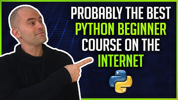 Python Fundamentals Full Course (ideal for beginners)