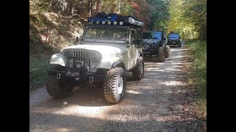 Georgia Traverse Oct 2022