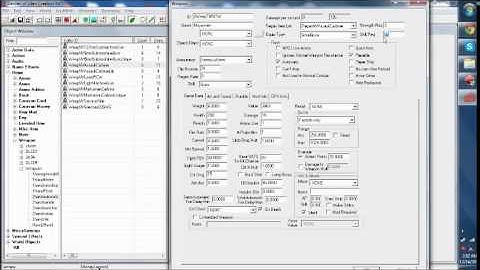 Fallout Nifskope Weapon Tutorial Part 2