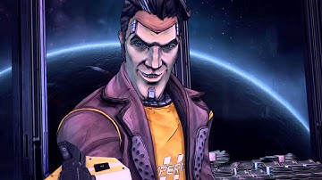 Borderlands Pre Sequel (PS4) - DLC: Claptastic Voyage FINAL (ENDING)