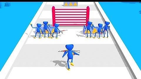 Poppy Clash All Levels Gameplay android ios mobile game part #506