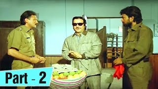 Main Tera Dushman (1989 ) | Sunny Deol, Jackie Shroff, Jayapradha | Hindi Movie Part 2 of 11