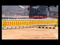 ETI Roller Barrier System CE H1,H2 Crash test