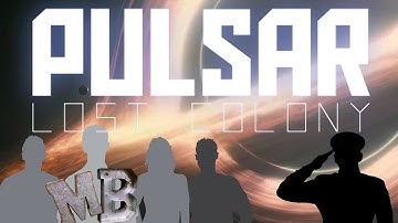 PULSAR Lost Colony in VR (Oculus Rift)
