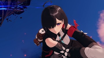 PHANTASY STAR ONLINE 2 NEW GENESIS - Intro ft. Sakinon - Yumia Liessfeldt