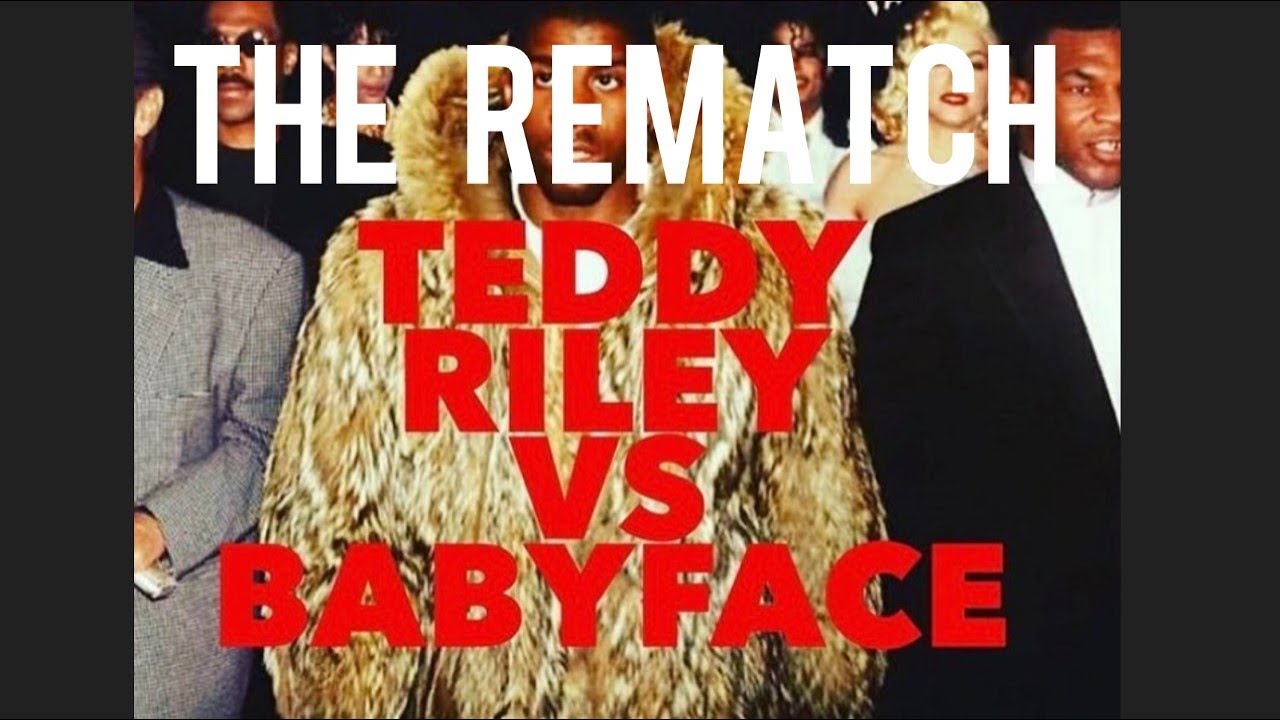 Verzuz Battle Rematch • Teddy Riley vs Babyface Instagram Live Battle 